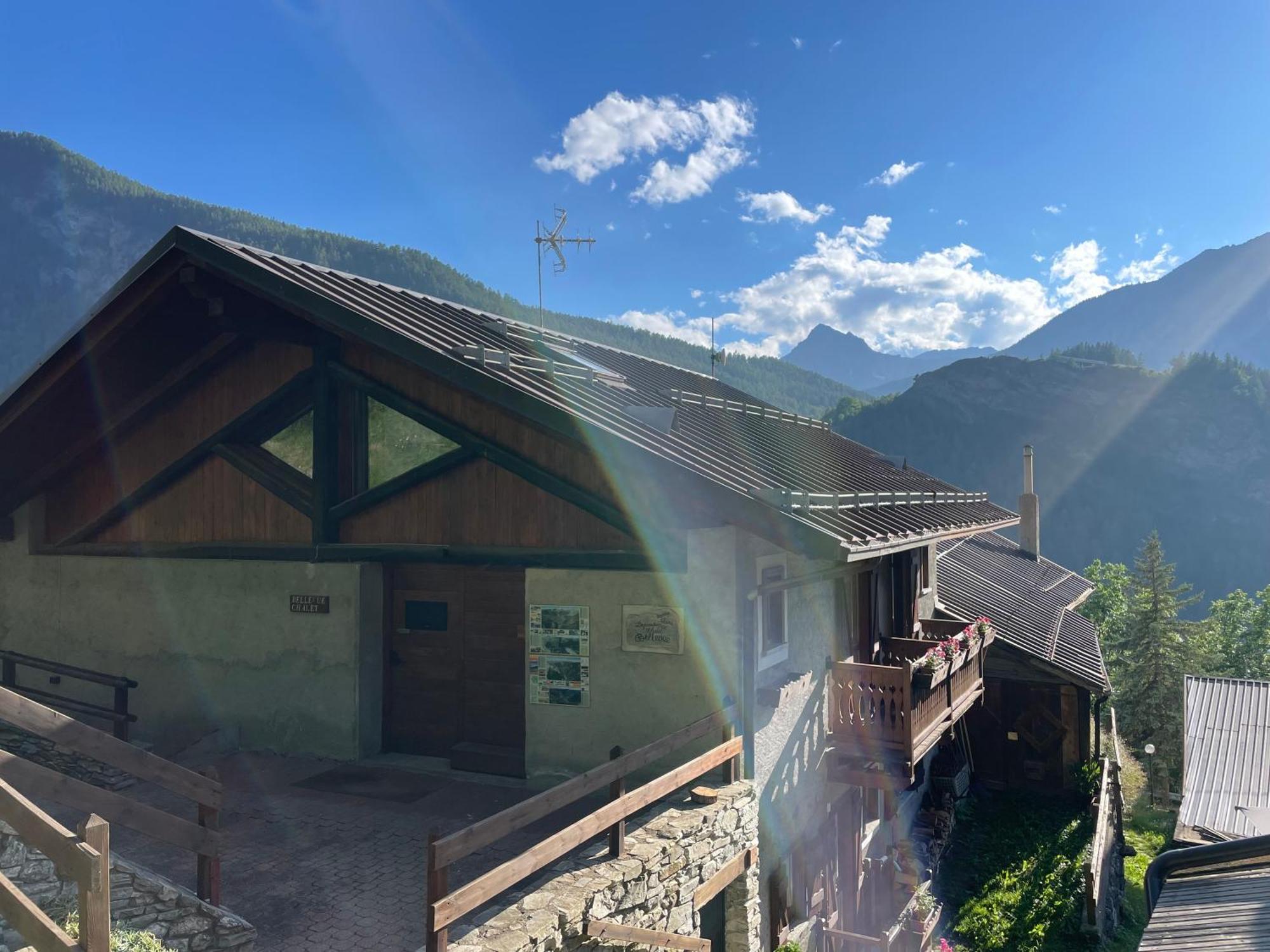 Chalet Bellevue Бардонеккія Екстер'єр фото
