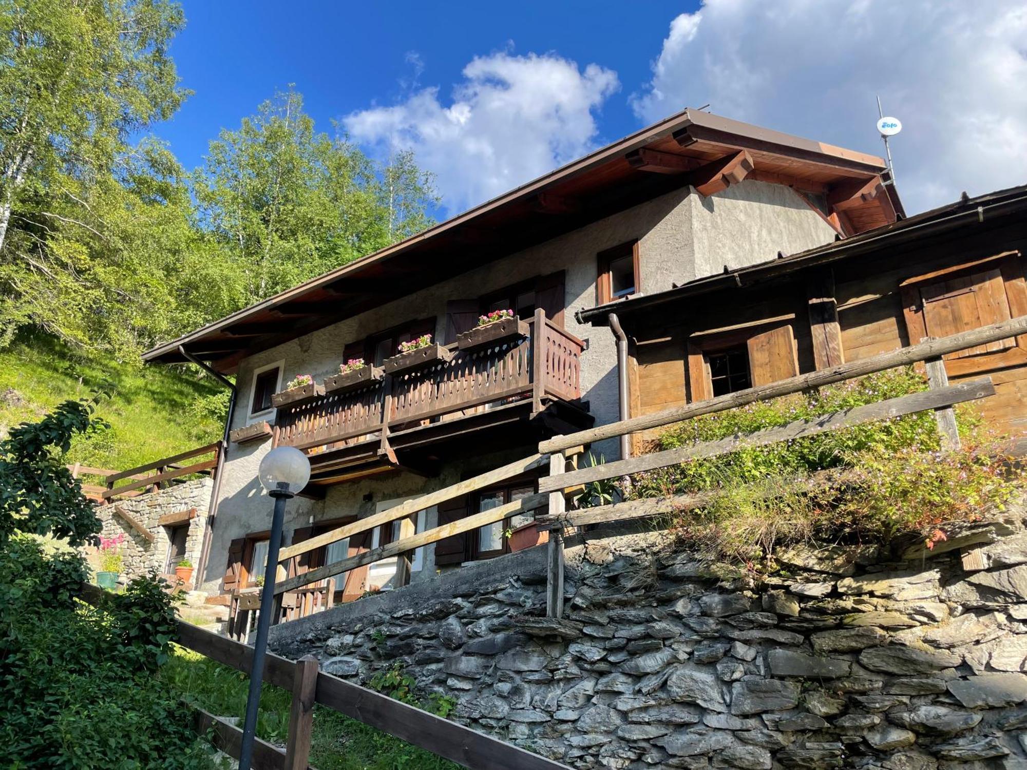 Chalet Bellevue Бардонеккія Екстер'єр фото