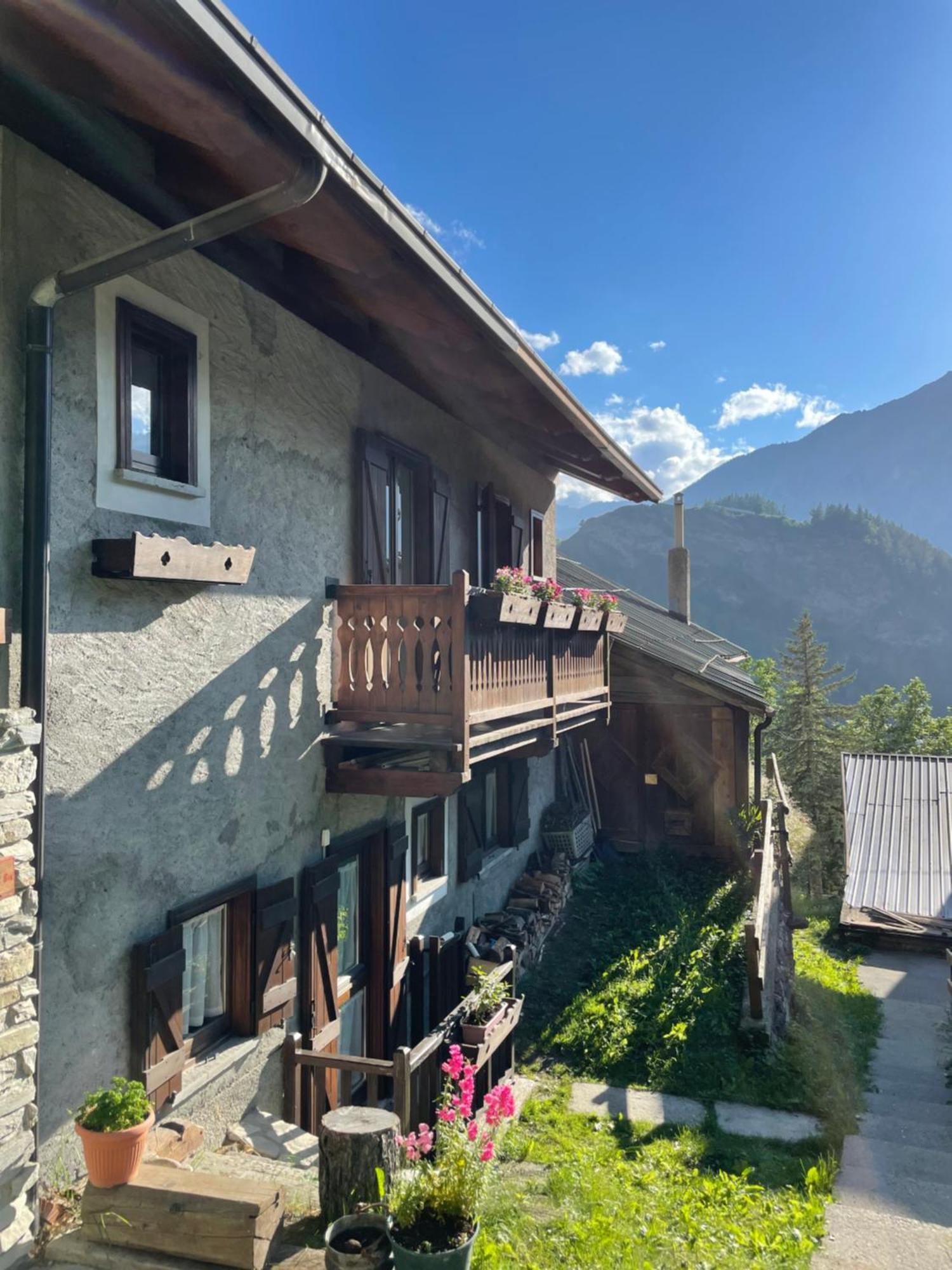Chalet Bellevue Бардонеккія Екстер'єр фото