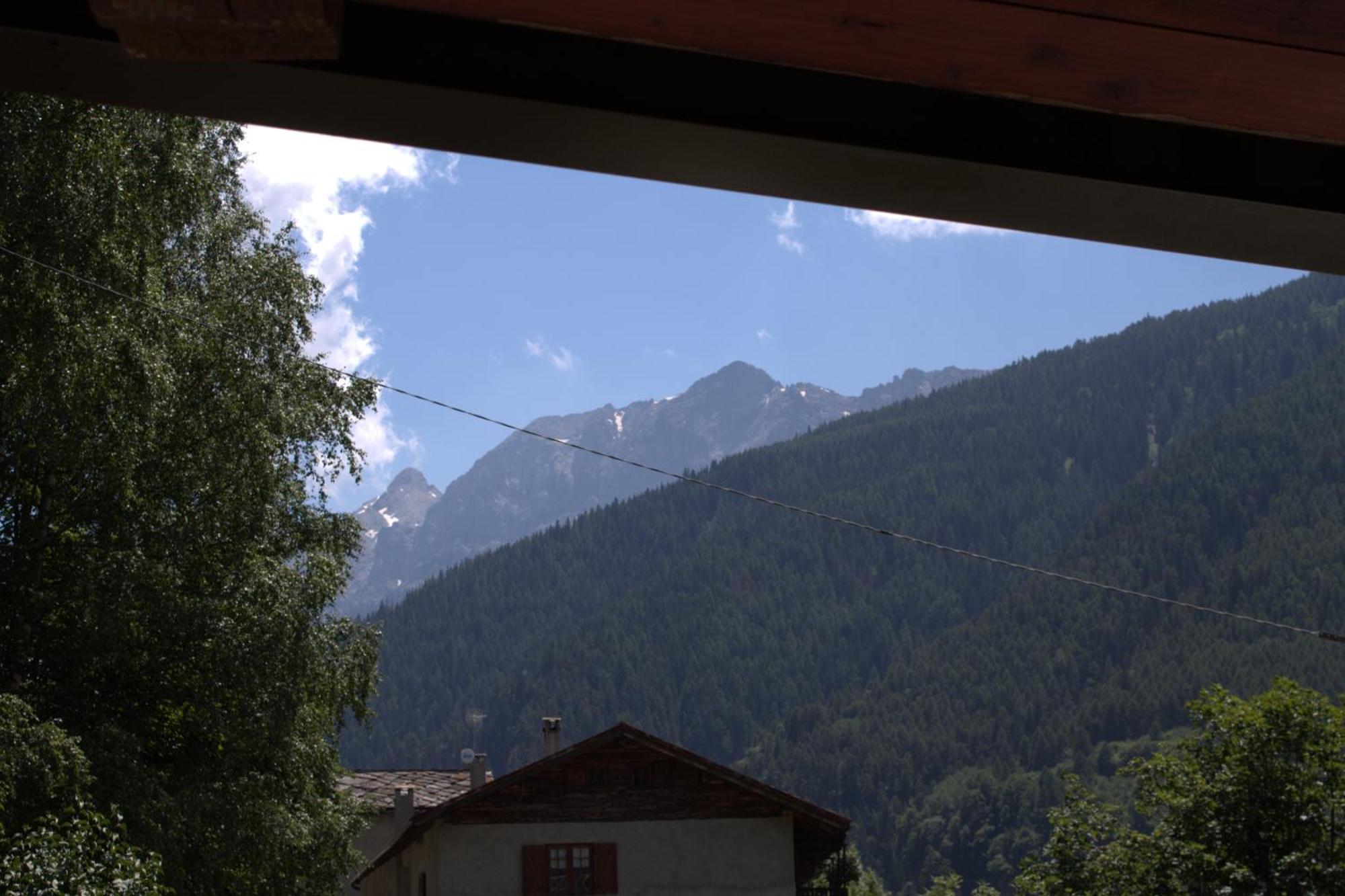 Chalet Bellevue Бардонеккія Екстер'єр фото
