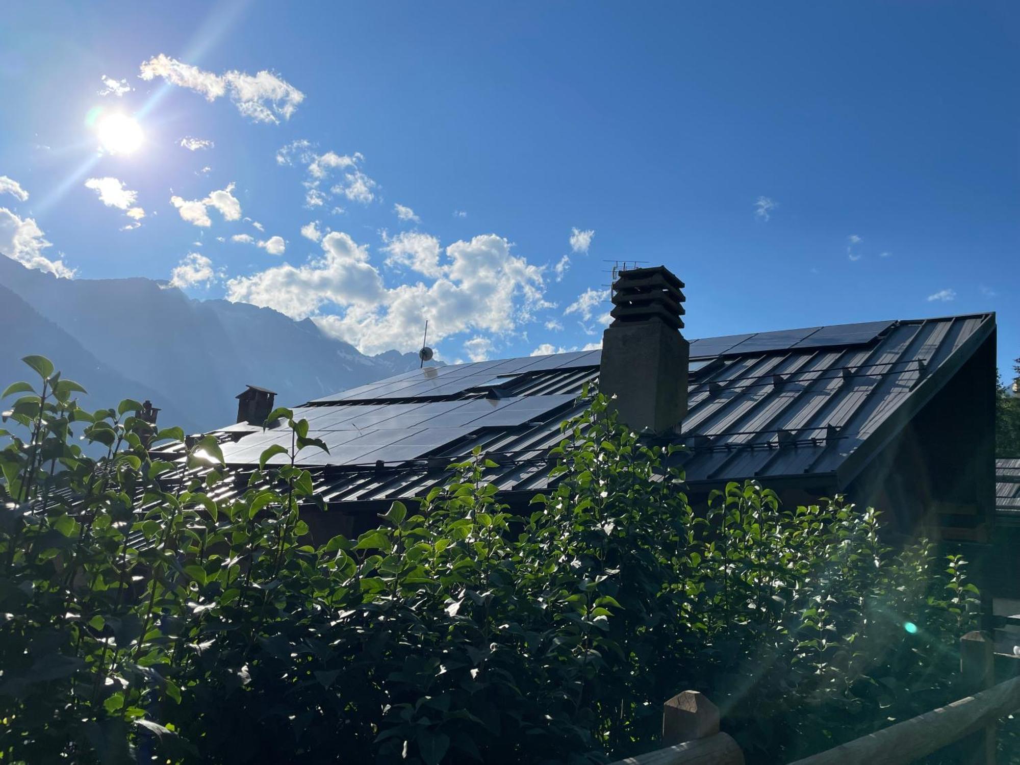 Chalet Bellevue Бардонеккія Екстер'єр фото
