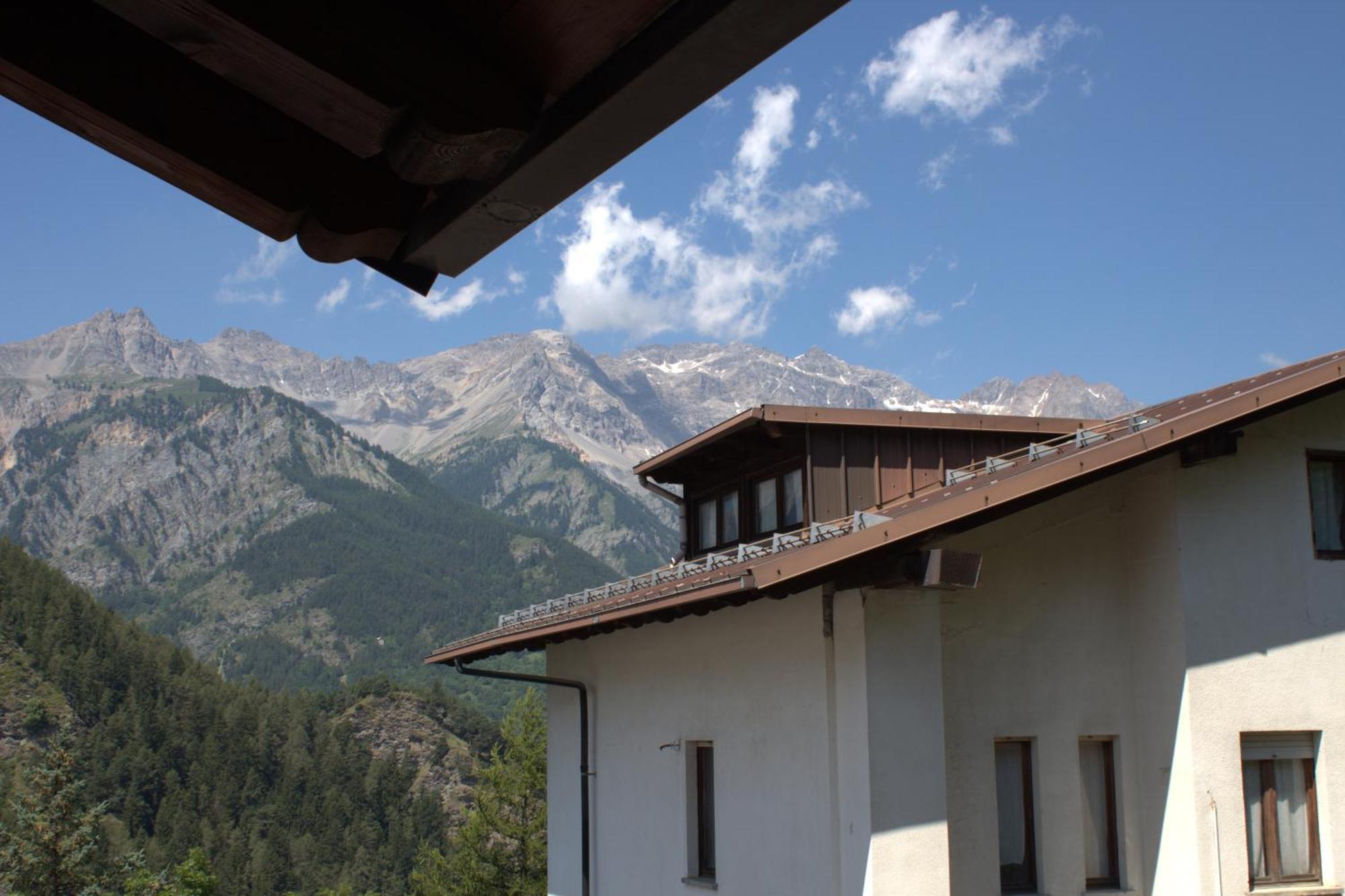 Chalet Bellevue Бардонеккія Екстер'єр фото