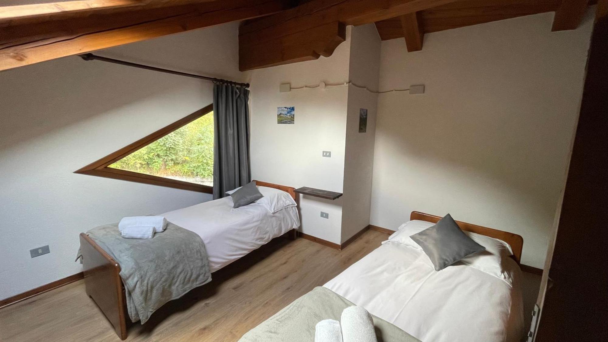 Chalet Bellevue Бардонеккія Номер фото