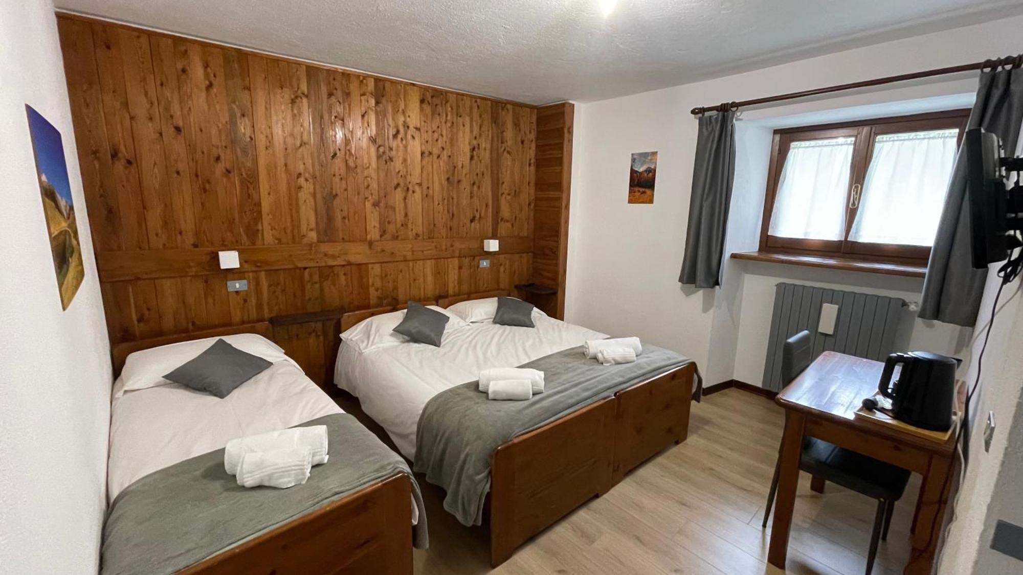 Chalet Bellevue Бардонеккія Номер фото