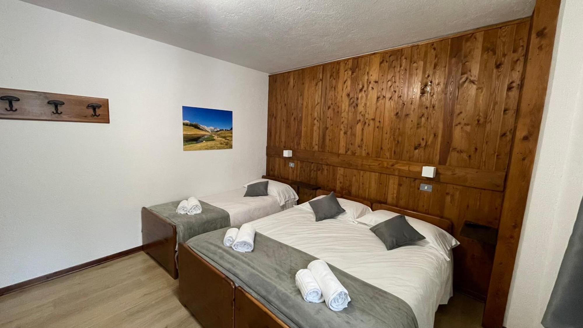 Chalet Bellevue Бардонеккія Номер фото