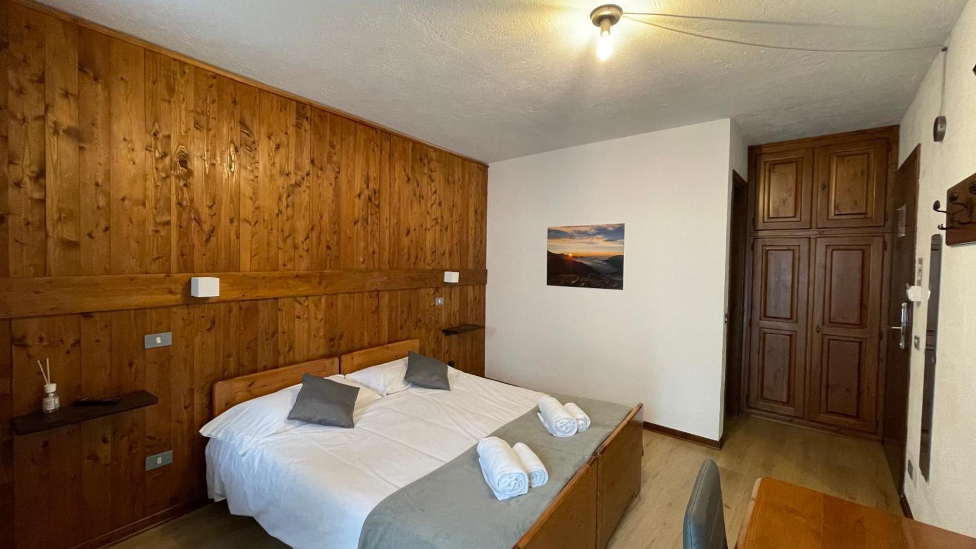 Chalet Bellevue Бардонеккія Номер фото