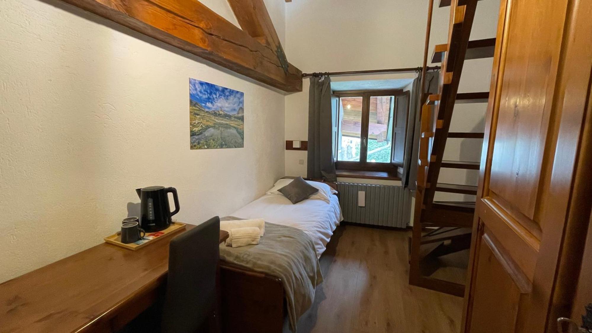 Chalet Bellevue Бардонеккія Номер фото