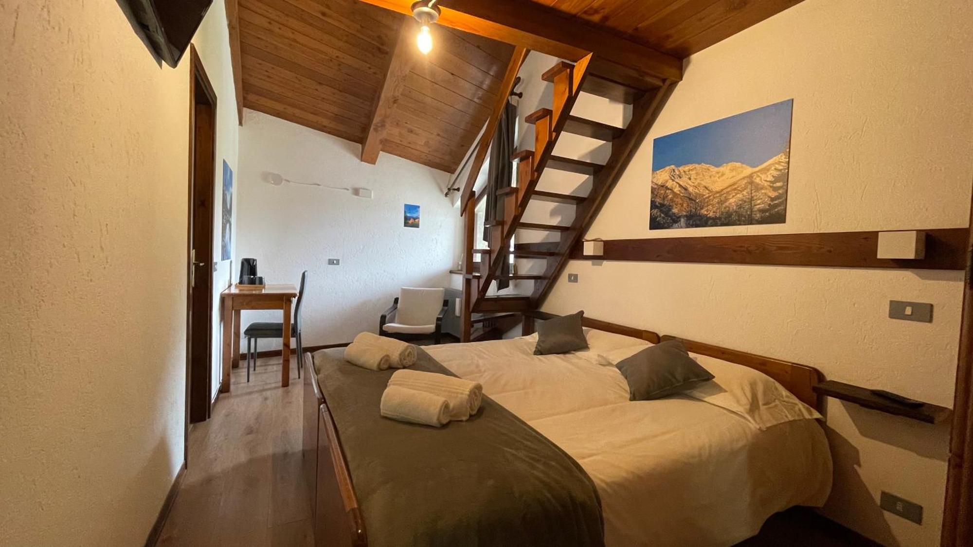 Chalet Bellevue Бардонеккія Екстер'єр фото