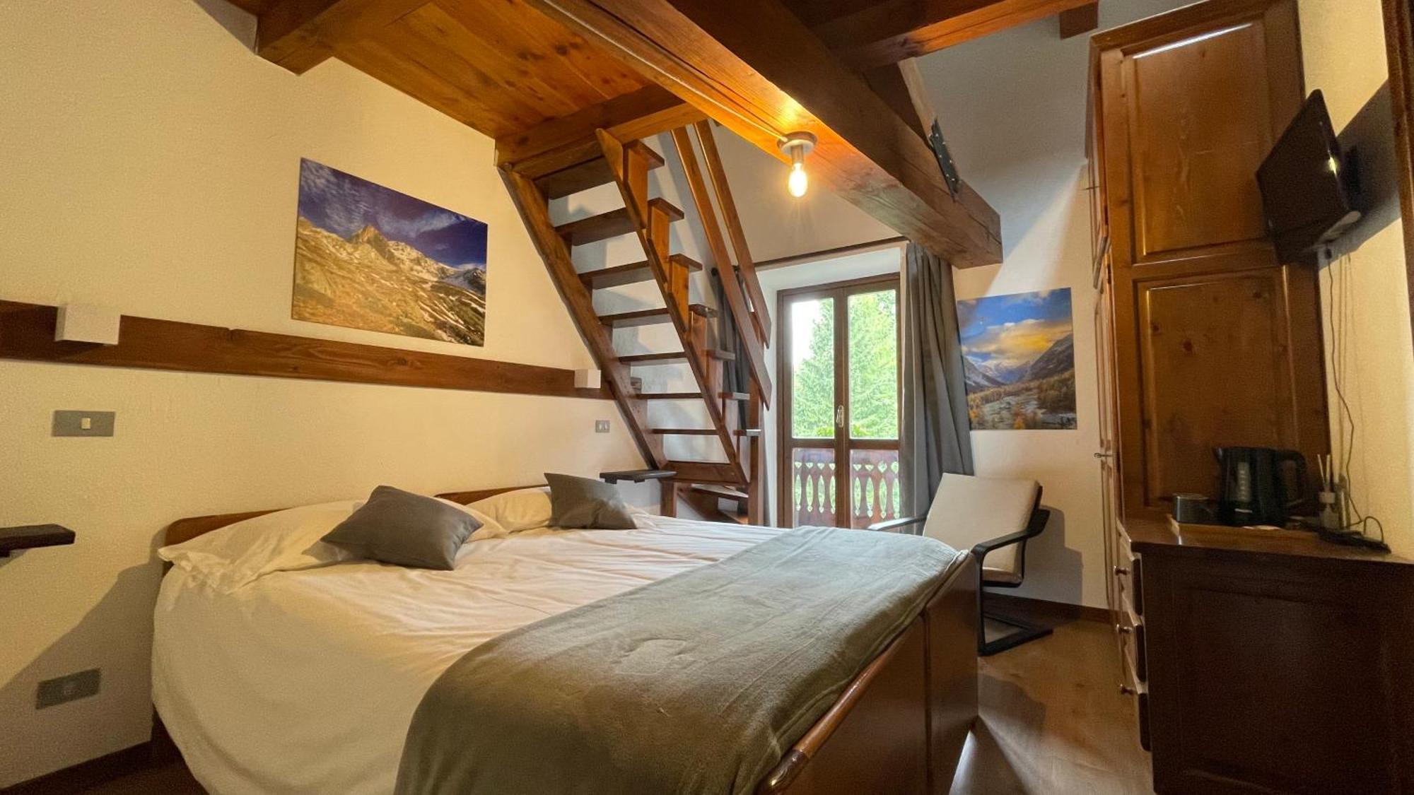 Chalet Bellevue Бардонеккія Екстер'єр фото